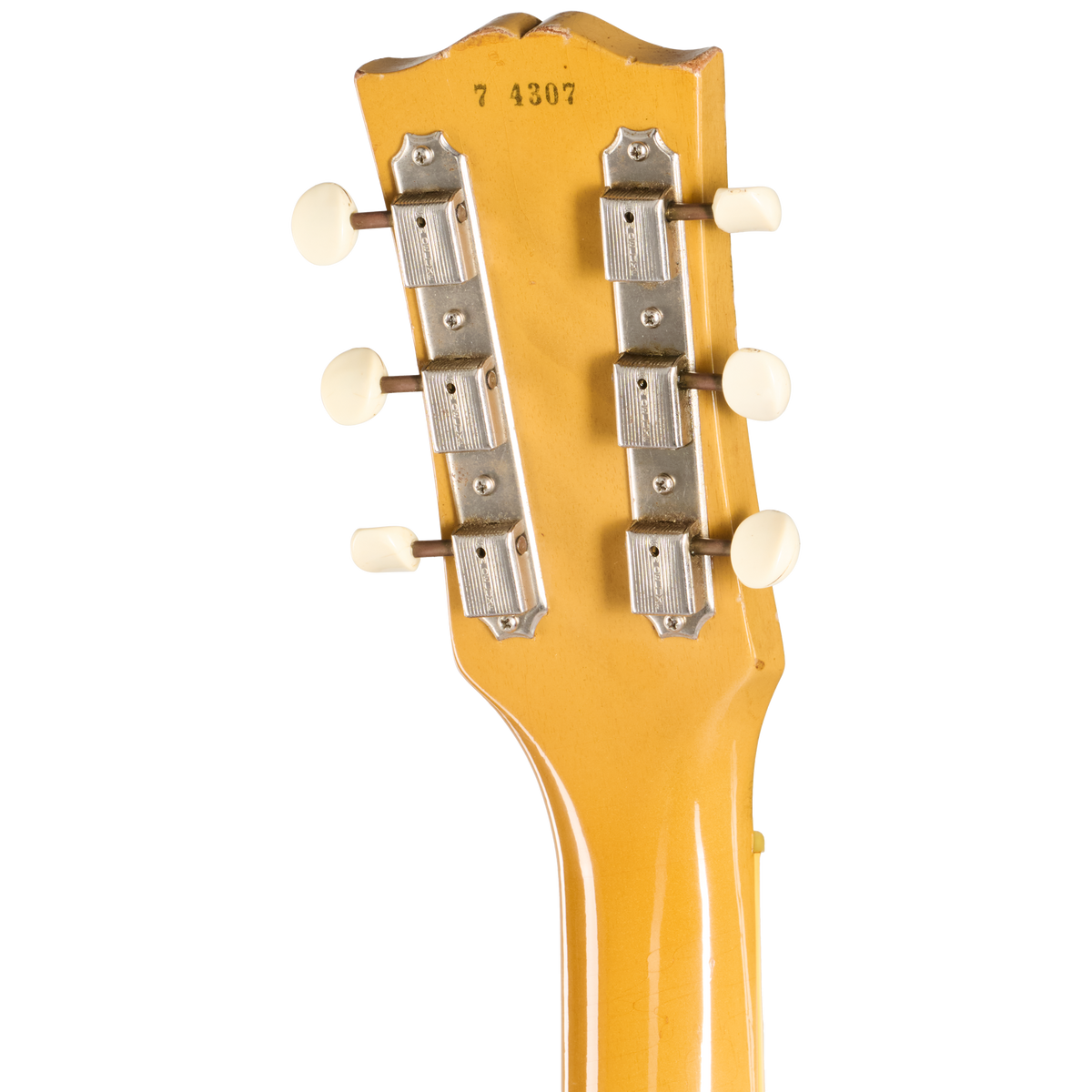 Gibson Certified Vintage 1957 Gibson Les Paul Special, TV Yellow Electric Guitar Gibson Certified Vintage