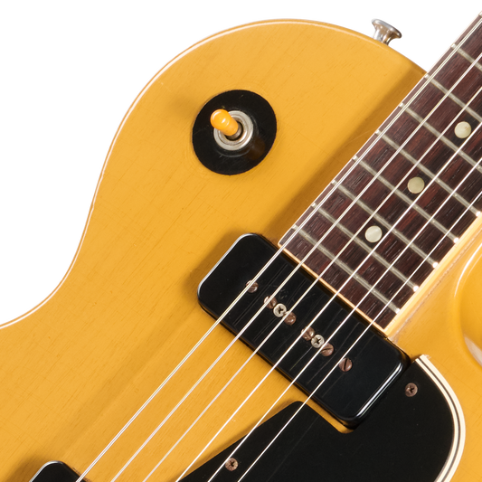 Gibson Certified Vintage 1957 Gibson Les Paul Special, TV Yellow Electric Guitar Gibson Certified Vintage