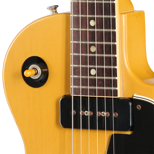 Gibson Certified Vintage 1957 Gibson Les Paul Special, TV Yellow Electric Guitar Gibson Certified Vintage