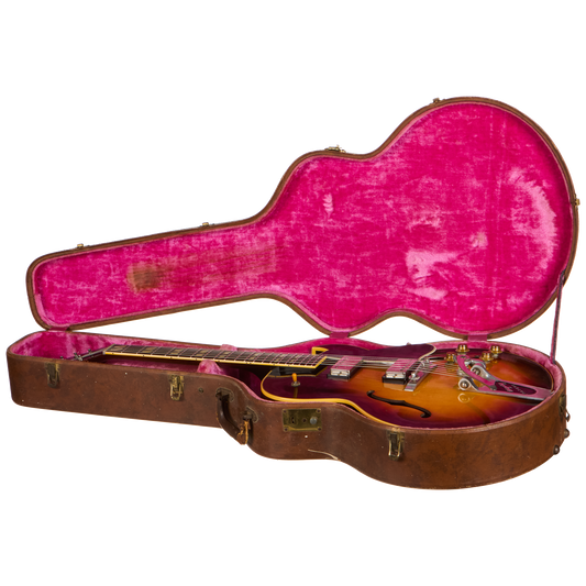 Gibson Certified Vintage 1958 Gibson ES-175D, Sunburst Electric Guitar Gibson Certified Vintage