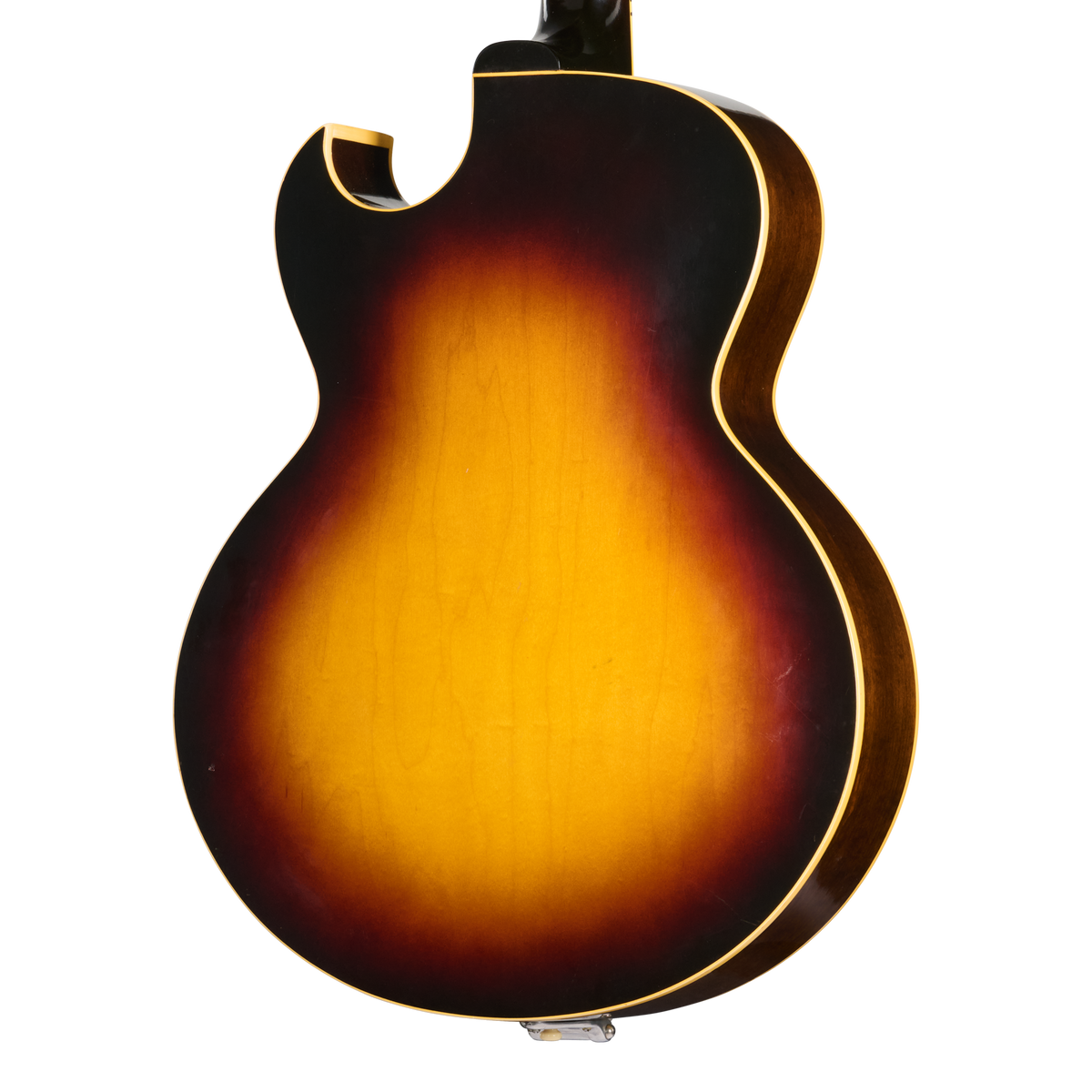 Gibson Certified Vintage 1958 Gibson ES-175D, Sunburst Electric Guitar Gibson Certified Vintage