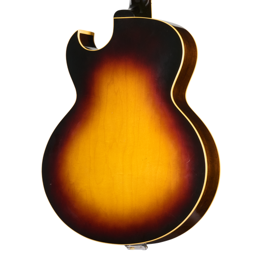 Gibson Certified Vintage 1958 Gibson ES-175D, Sunburst Electric Guitar Gibson Certified Vintage
