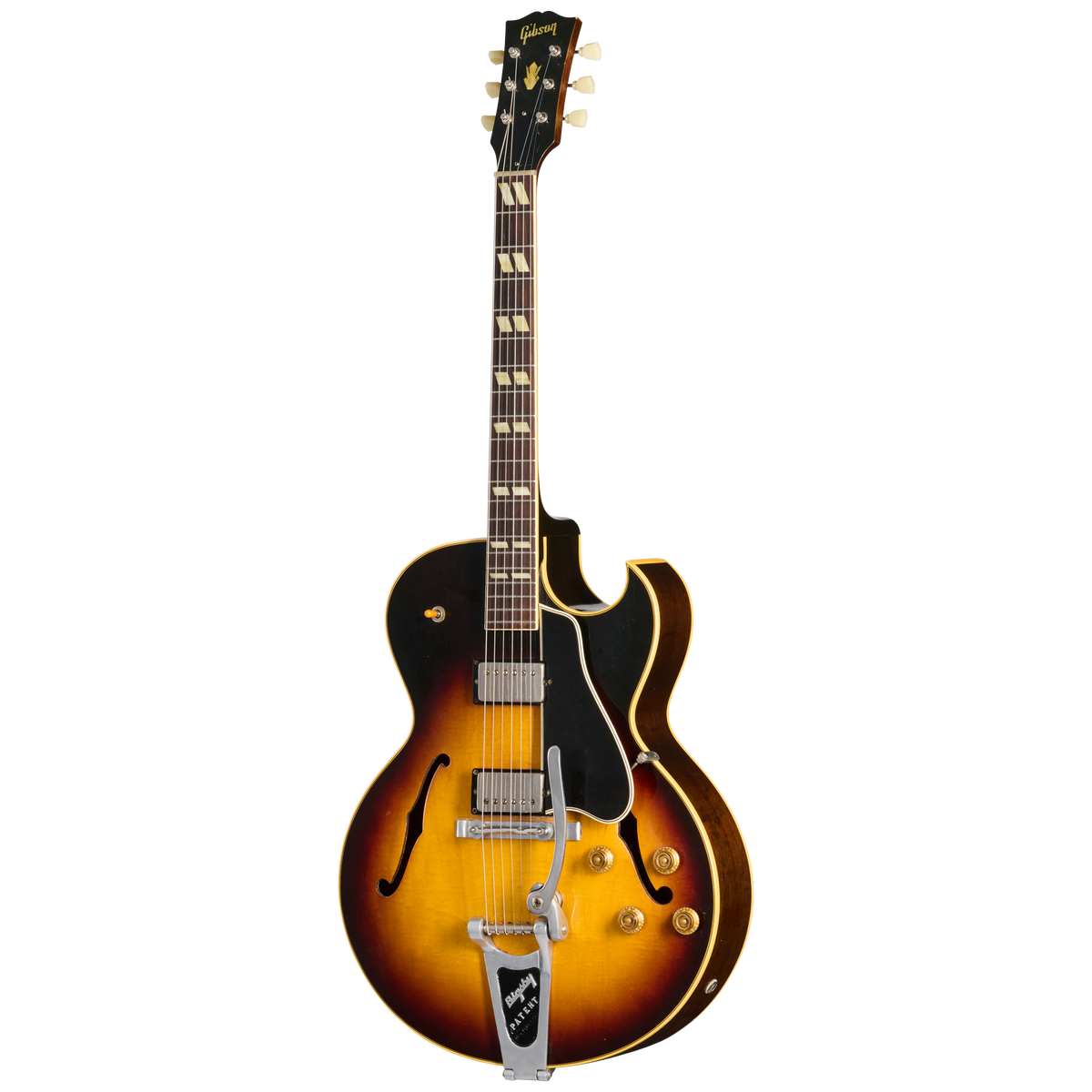Gibson Certified Vintage 1958 Gibson ES-175D, Sunburst Electric Guitar Gibson Certified Vintage