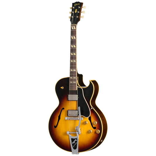 Gibson Certified Vintage 1958 Gibson ES-175D, Sunburst Electric Guitar Gibson Certified Vintage