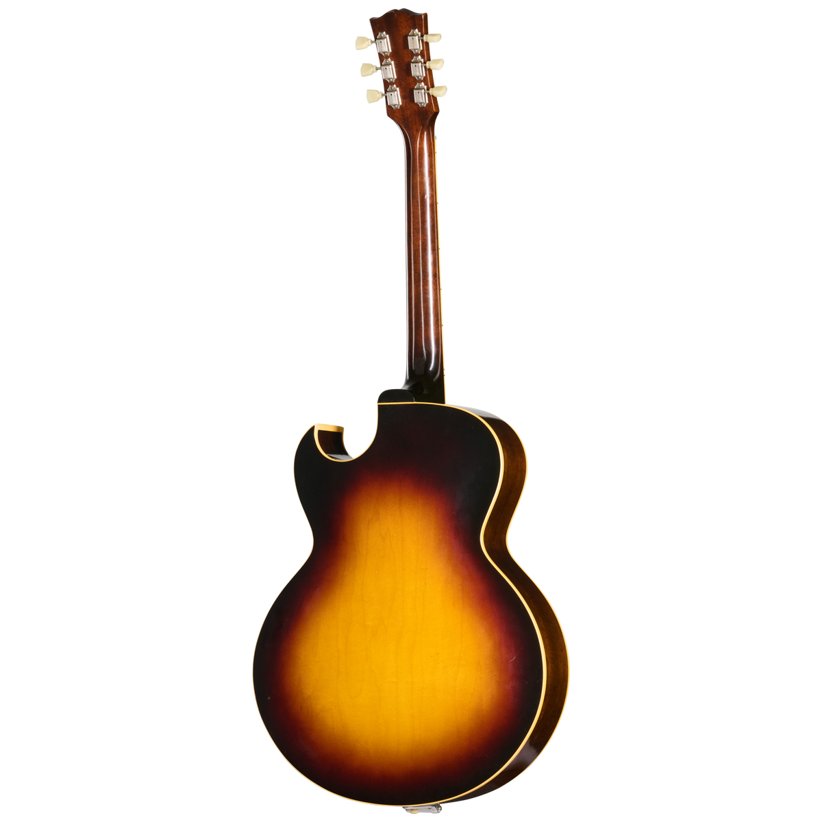 Gibson Certified Vintage 1958 Gibson ES-175D, Sunburst Electric Guitar Gibson Certified Vintage