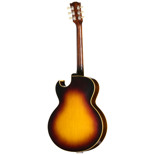 Gibson Certified Vintage 1958 Gibson ES-175D, Sunburst Electric Guitar Gibson Certified Vintage