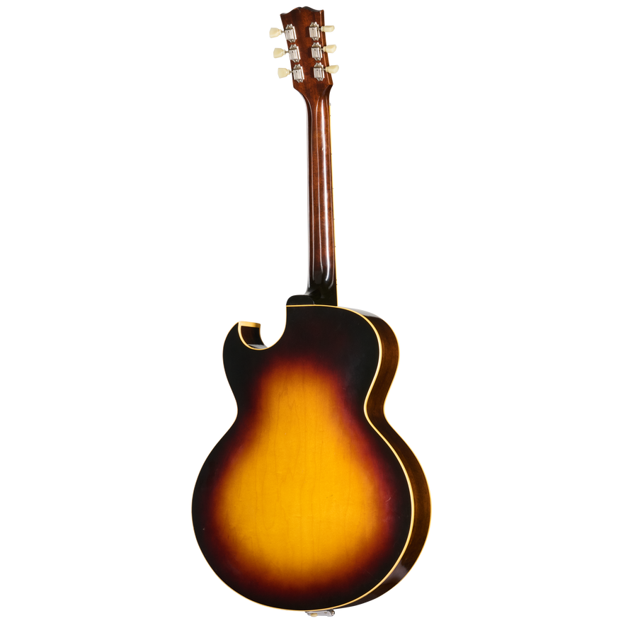 Gibson Certified Vintage 1958 Gibson ES-175D, Sunburst Electric Guitar Gibson Certified Vintage