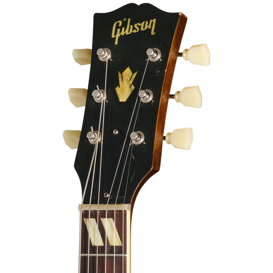 Gibson Certified Vintage 1958 Gibson ES-175D, Sunburst Electric Guitar Gibson Certified Vintage