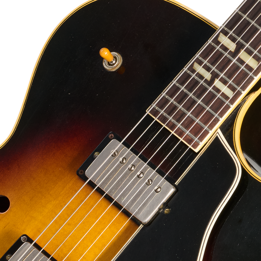 Gibson Certified Vintage 1958 Gibson ES-175D, Sunburst Electric Guitar Gibson Certified Vintage