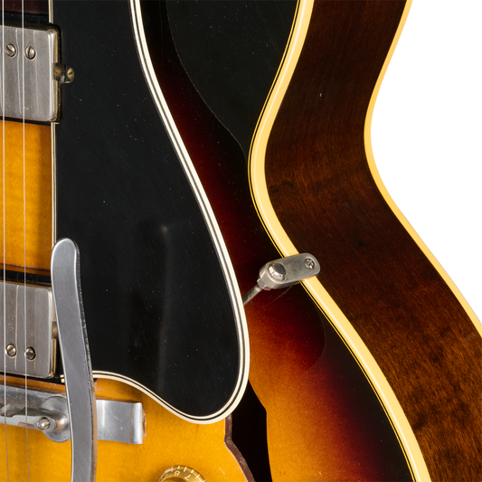 Gibson Certified Vintage 1958 Gibson ES-175D, Sunburst Electric Guitar Gibson Certified Vintage