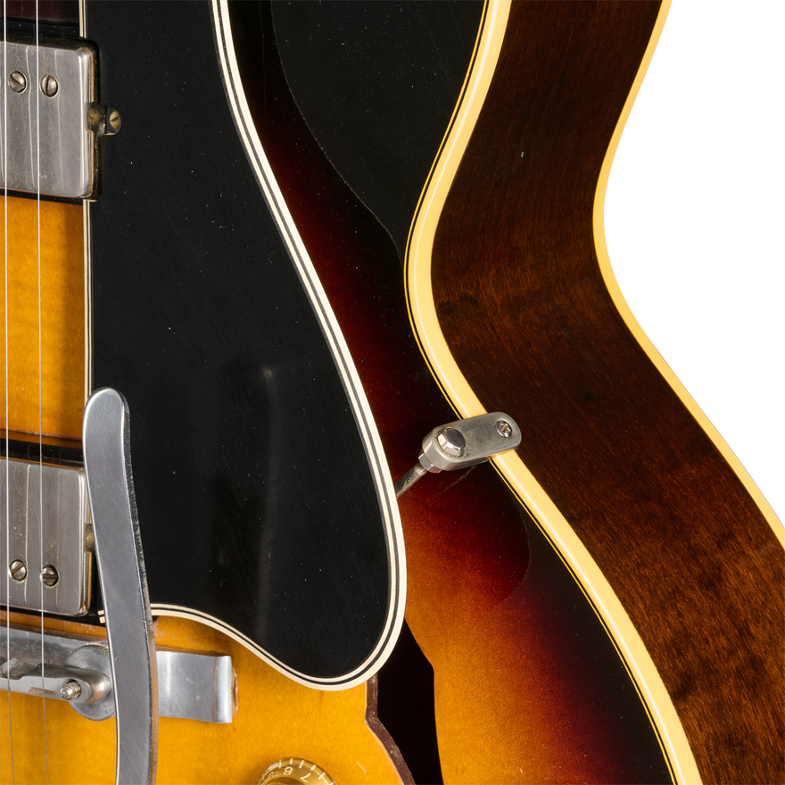 Gibson Certified Vintage 1958 Gibson ES-175D, Sunburst Electric Guitar Gibson Certified Vintage
