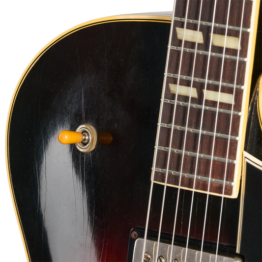 Gibson Certified Vintage 1958 Gibson ES-175D, Sunburst Electric Guitar Gibson Certified Vintage