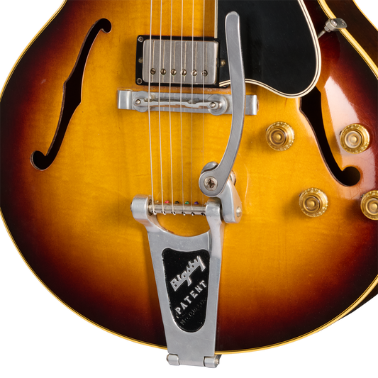 Gibson Certified Vintage 1958 Gibson ES-175D, Sunburst Electric Guitar Gibson Certified Vintage
