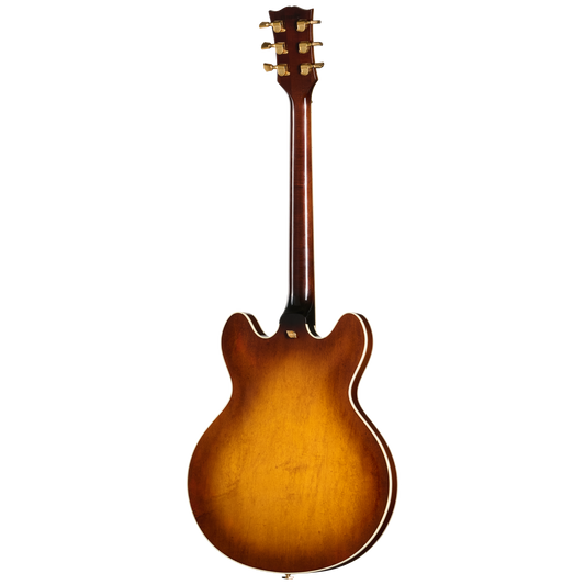 Gibson Certified Vintage 1982 Gibson ES-347TD, Tobacco Sunburst Electric Guitar Gibson Certified Vintage