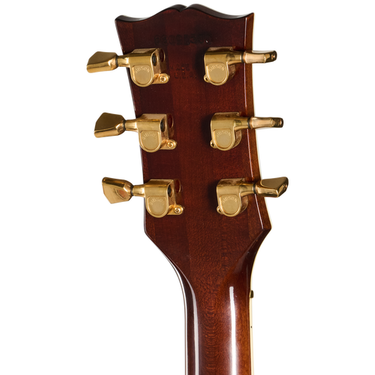 Gibson Certified Vintage 1982 Gibson ES-347TD, Tobacco Sunburst Electric Guitar Gibson Certified Vintage