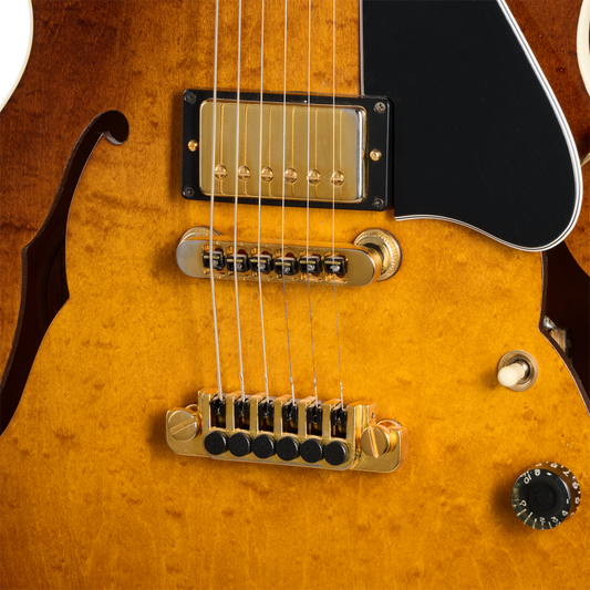 Gibson Certified Vintage 1982 Gibson ES-347TD, Tobacco Sunburst Electric Guitar Gibson Certified Vintage