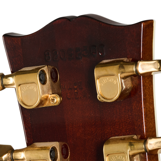 Gibson Certified Vintage 1982 Gibson ES-347TD, Tobacco Sunburst Electric Guitar Gibson Certified Vintage