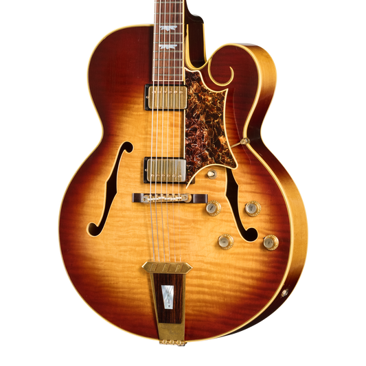 Gibson Certified Vintage 1963 Gibson Tal Farlow, Viceroy Brown Electric Guitar Gibson Certified Vintage