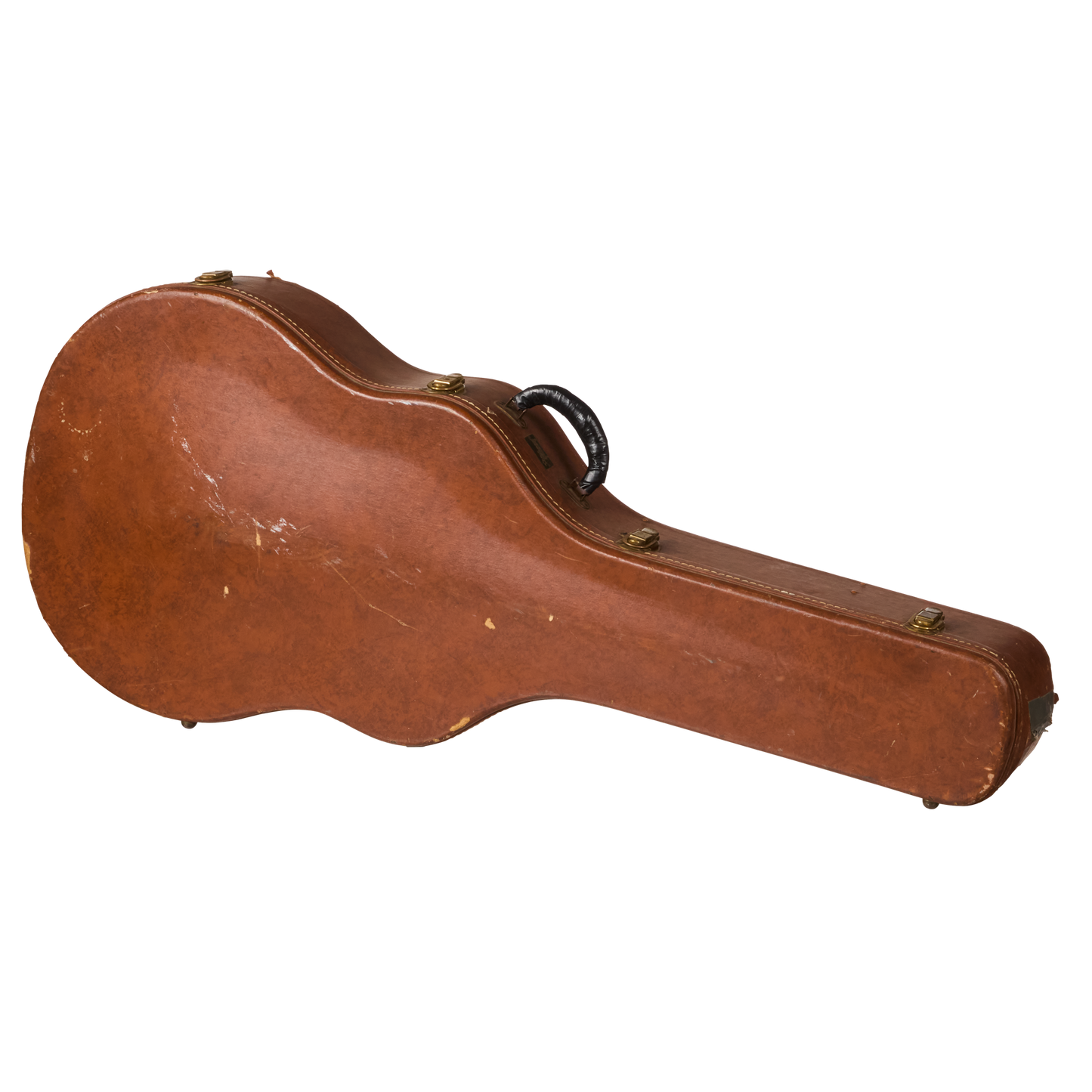 Gibson Certified Vintage 1963 Gibson Tal Farlow, Viceroy Brown Electric Guitar Gibson Certified Vintage