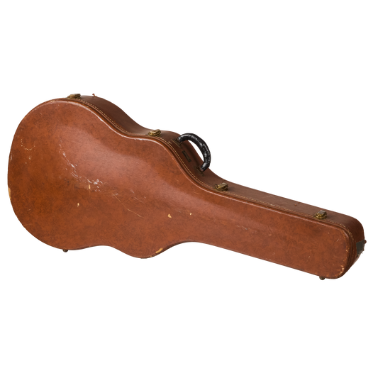 Gibson Certified Vintage 1963 Gibson Tal Farlow, Viceroy Brown Electric Guitar Gibson Certified Vintage