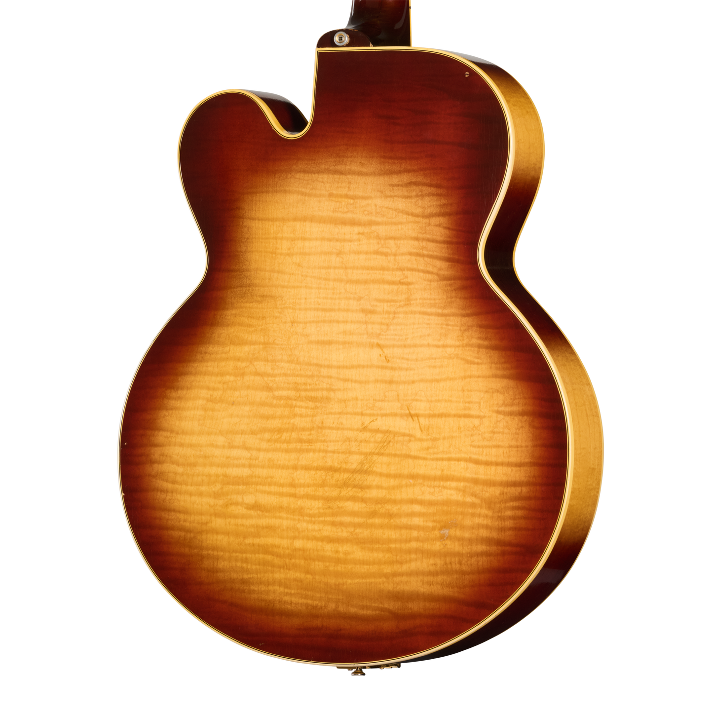 Gibson Certified Vintage 1963 Gibson Tal Farlow, Viceroy Brown Electric Guitar Gibson Certified Vintage