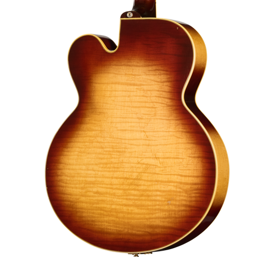 Gibson Certified Vintage 1963 Gibson Tal Farlow, Viceroy Brown Electric Guitar Gibson Certified Vintage