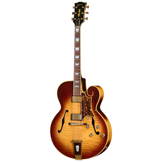 Gibson Certified Vintage 1963 Gibson Tal Farlow, Viceroy Brown Electric Guitar Gibson Certified Vintage