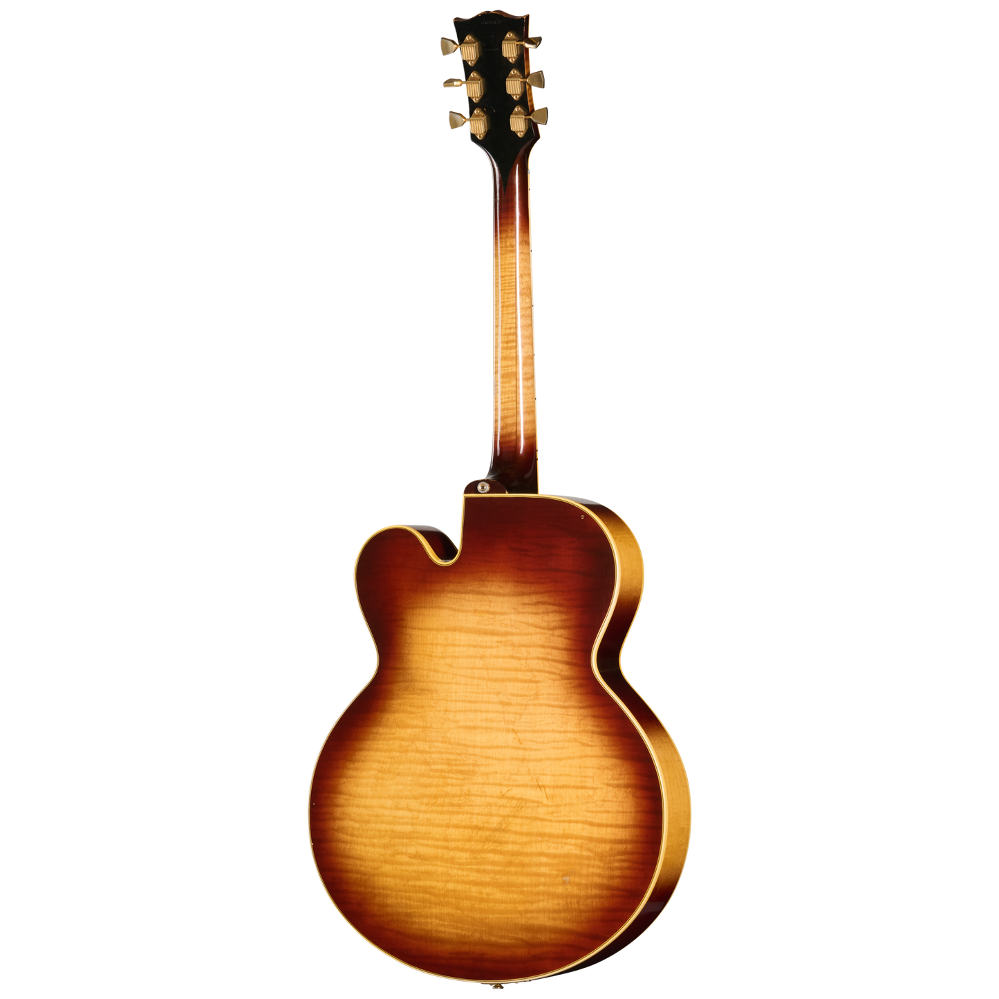 Gibson Certified Vintage 1963 Gibson Tal Farlow, Viceroy Brown Electric Guitar Gibson Certified Vintage