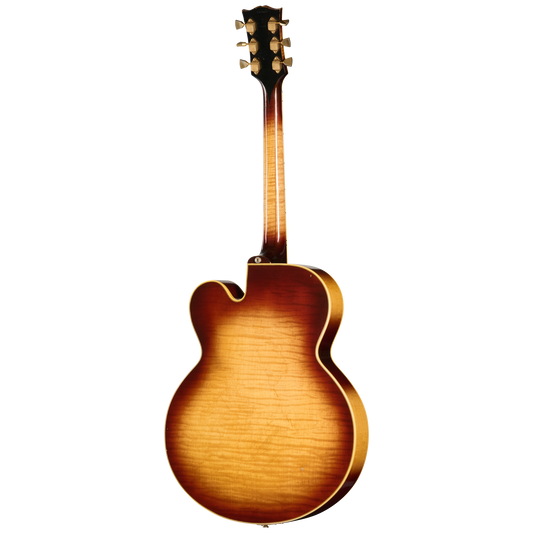 Gibson Certified Vintage 1963 Gibson Tal Farlow, Viceroy Brown Electric Guitar Gibson Certified Vintage