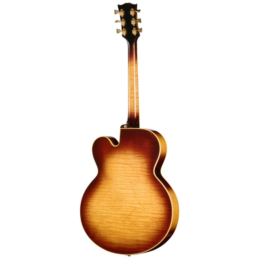 Gibson Certified Vintage 1963 Gibson Tal Farlow, Viceroy Brown Electric Guitar Gibson Certified Vintage