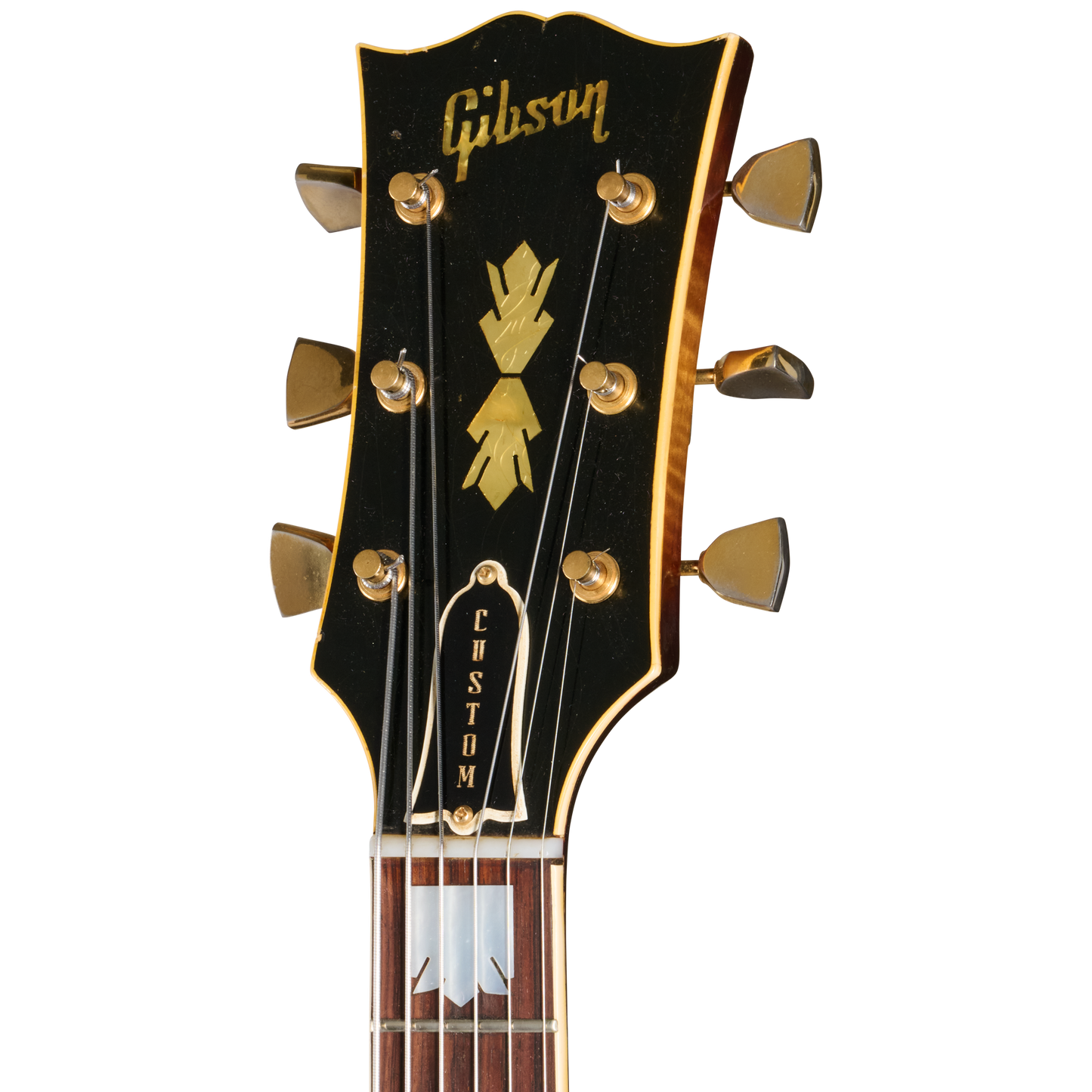 Gibson Certified Vintage 1963 Gibson Tal Farlow, Viceroy Brown Electric Guitar Gibson Certified Vintage