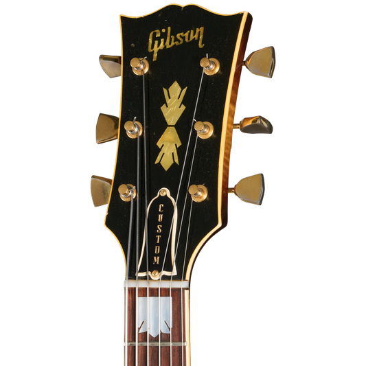 Gibson Certified Vintage 1963 Gibson Tal Farlow, Viceroy Brown Electric Guitar Gibson Certified Vintage