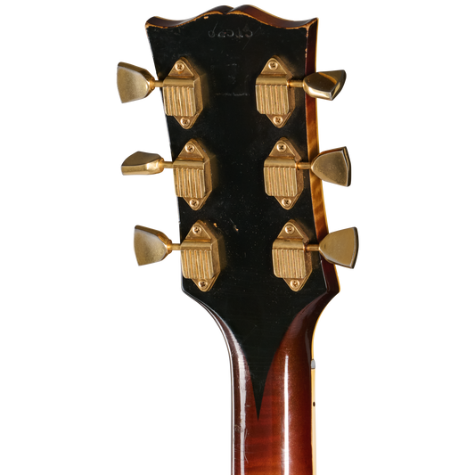 Gibson Certified Vintage 1963 Gibson Tal Farlow, Viceroy Brown Electric Guitar Gibson Certified Vintage