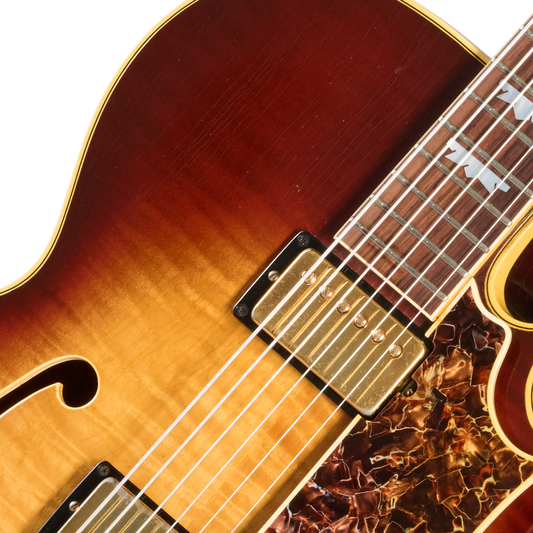 Gibson Certified Vintage 1963 Gibson Tal Farlow, Viceroy Brown Electric Guitar Gibson Certified Vintage