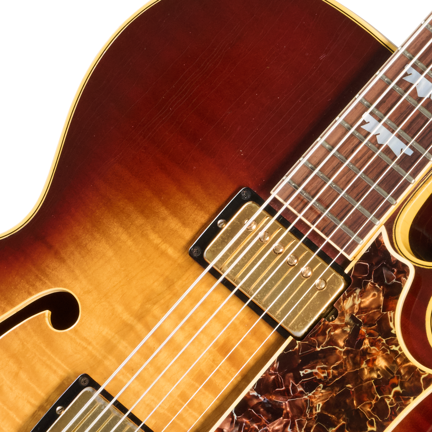 Gibson Certified Vintage 1963 Gibson Tal Farlow, Viceroy Brown Electric Guitar Gibson Certified Vintage