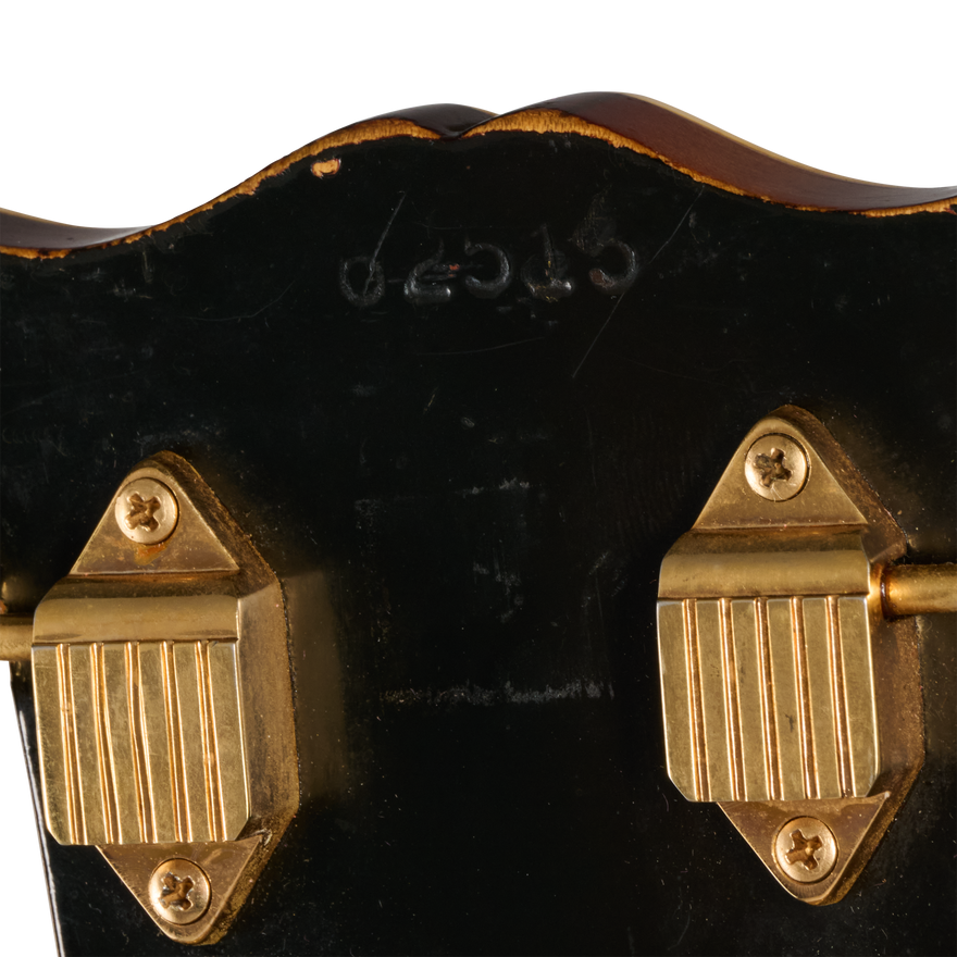 Gibson Certified Vintage 1963 Gibson Tal Farlow, Viceroy Brown Electric Guitar Gibson Certified Vintage