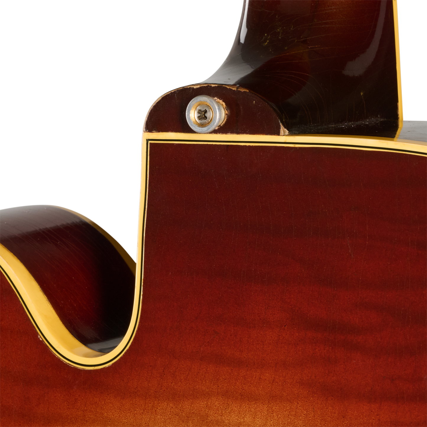 Gibson Certified Vintage 1963 Gibson Tal Farlow, Viceroy Brown Electric Guitar Gibson Certified Vintage