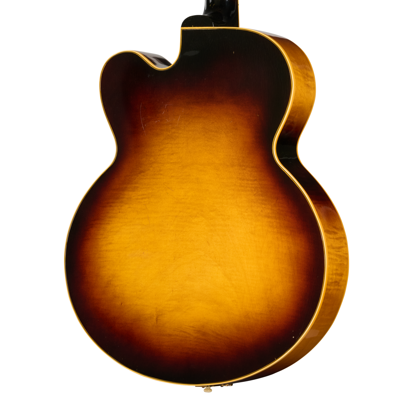 Gibson Certified Vintage 1954 Gibson ES-350, Tobacco Sunburst Electric Guitar Gibson Certified Vintage