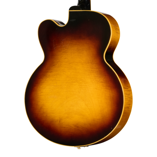 Gibson Certified Vintage 1954 Gibson ES-350, Tobacco Sunburst Electric Guitar Gibson Certified Vintage
