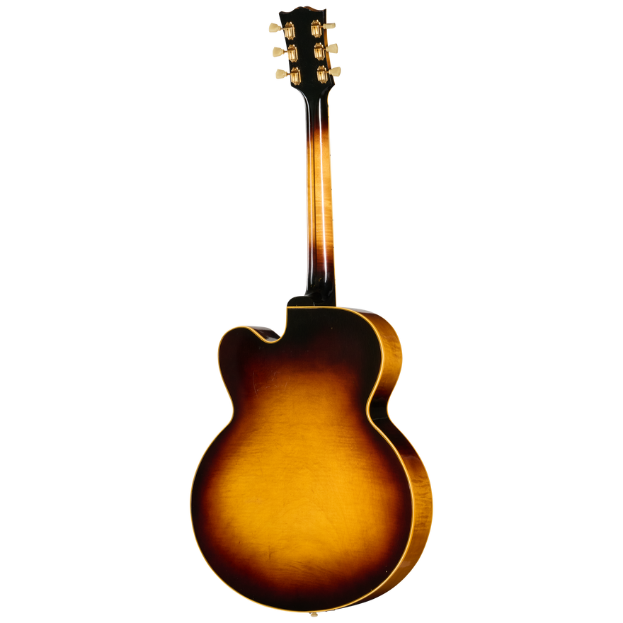Gibson Certified Vintage 1954 Gibson ES-350, Tobacco Sunburst Electric Guitar Gibson Certified Vintage