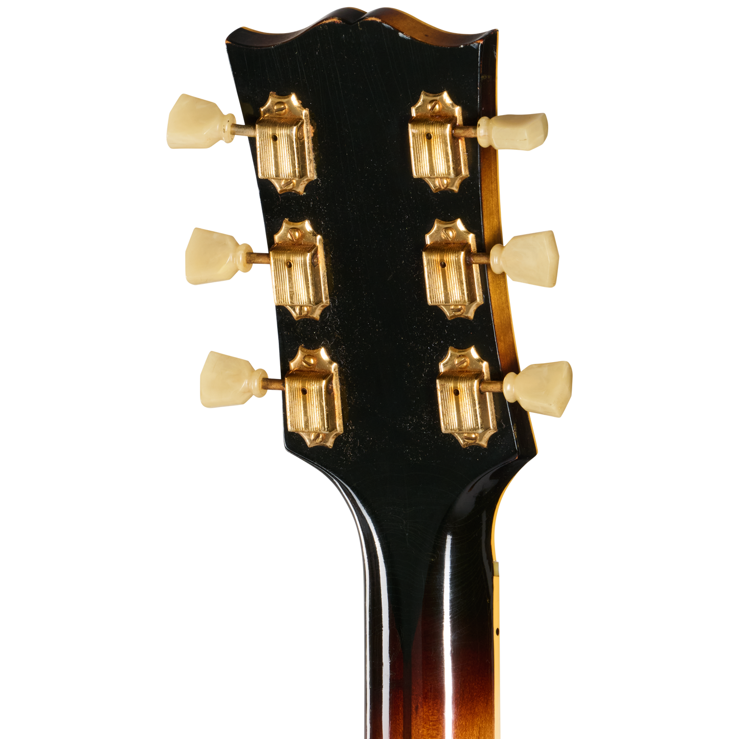 Gibson Certified Vintage 1954 Gibson ES-350, Tobacco Sunburst Electric Guitar Gibson Certified Vintage