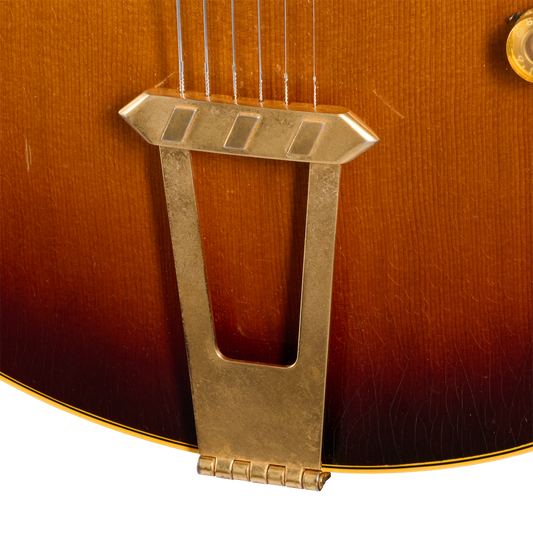 Gibson Certified Vintage 1954 Gibson ES-350, Tobacco Sunburst Electric Guitar Gibson Certified Vintage