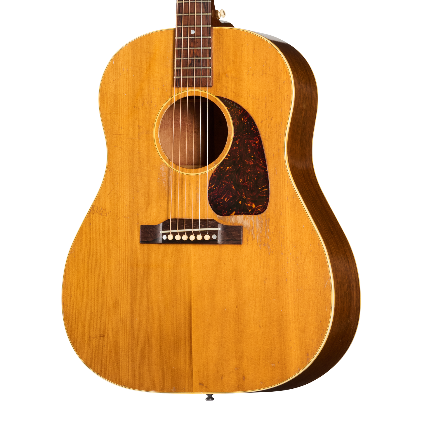 Gibson Certified Vintage 1949 Gibson J-50, Natural Acoustic Guitar Gibson Certified Vintage
