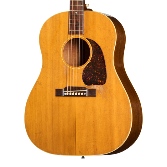 Gibson Certified Vintage 1949 Gibson J-50, Natural Acoustic Guitar Gibson Certified Vintage
