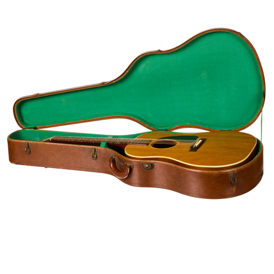 Gibson Certified Vintage 1949 Gibson J-50, Natural Acoustic Guitar Gibson Certified Vintage