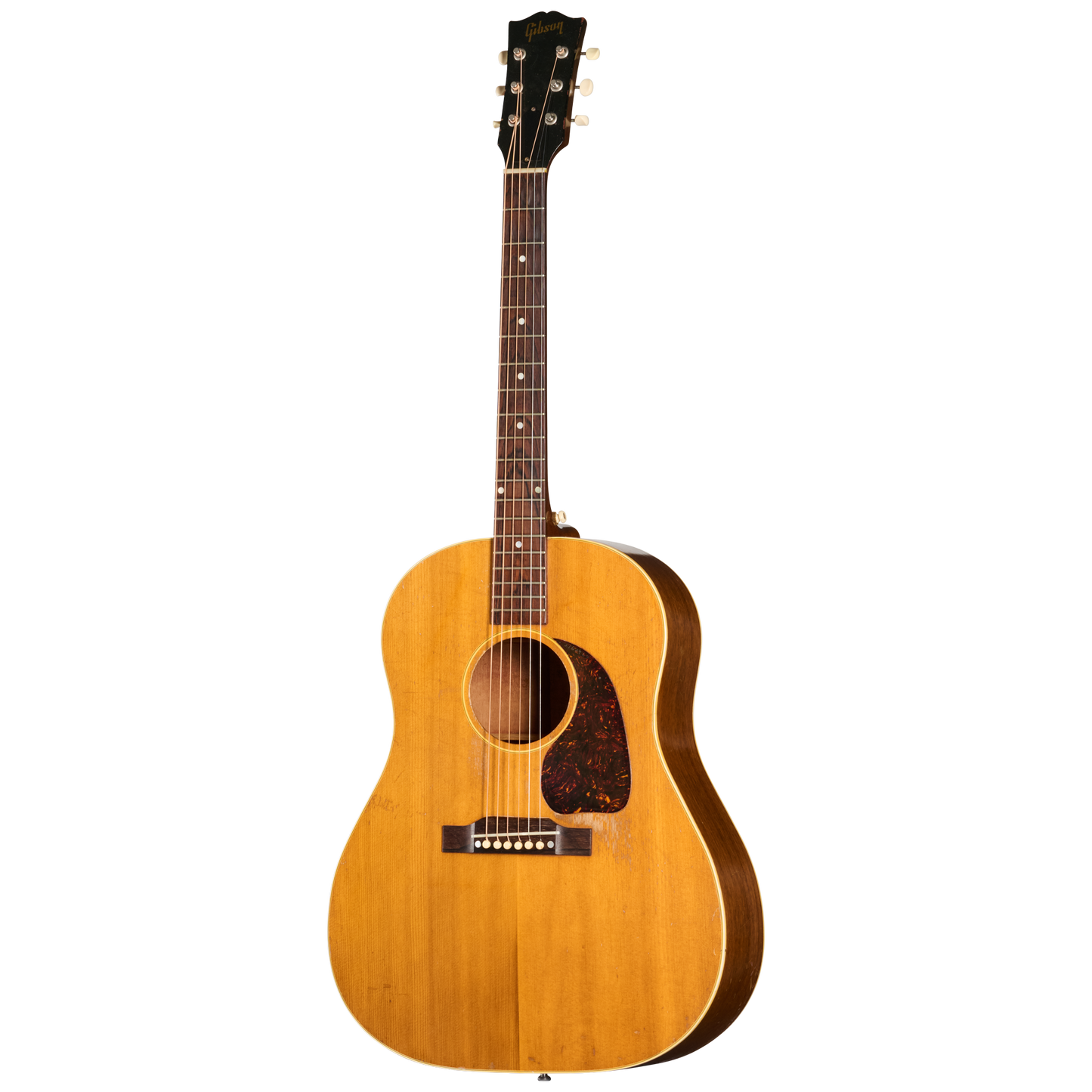 Gibson Certified Vintage 1949 Gibson J-50, Natural Acoustic Guitar Gibson Certified Vintage