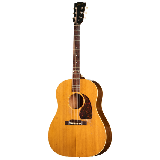 Gibson Certified Vintage 1949 Gibson J-50, Natural Acoustic Guitar Gibson Certified Vintage