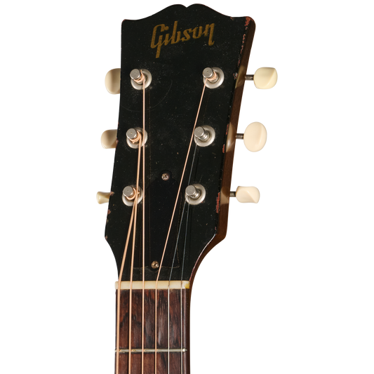 Gibson Certified Vintage 1949 Gibson J-50, Natural Acoustic Guitar Gibson Certified Vintage