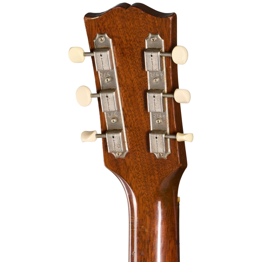 Gibson Certified Vintage 1949 Gibson J-50, Natural Acoustic Guitar Gibson Certified Vintage