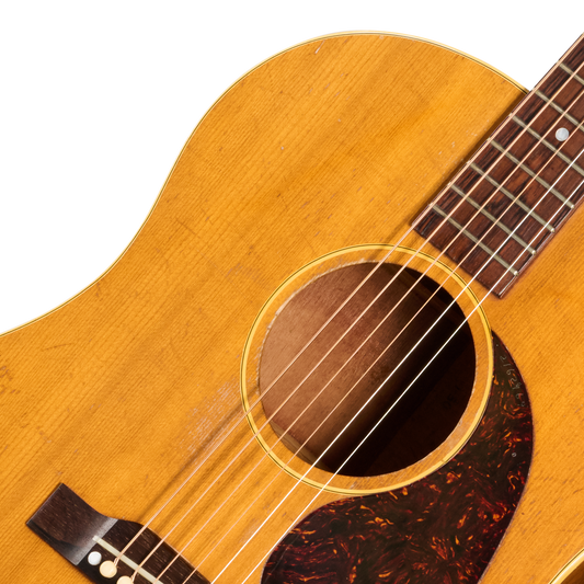 Gibson Certified Vintage 1949 Gibson J-50, Natural Acoustic Guitar Gibson Certified Vintage